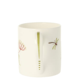 Holly Lasseter Cow Parsley Mug 300ml